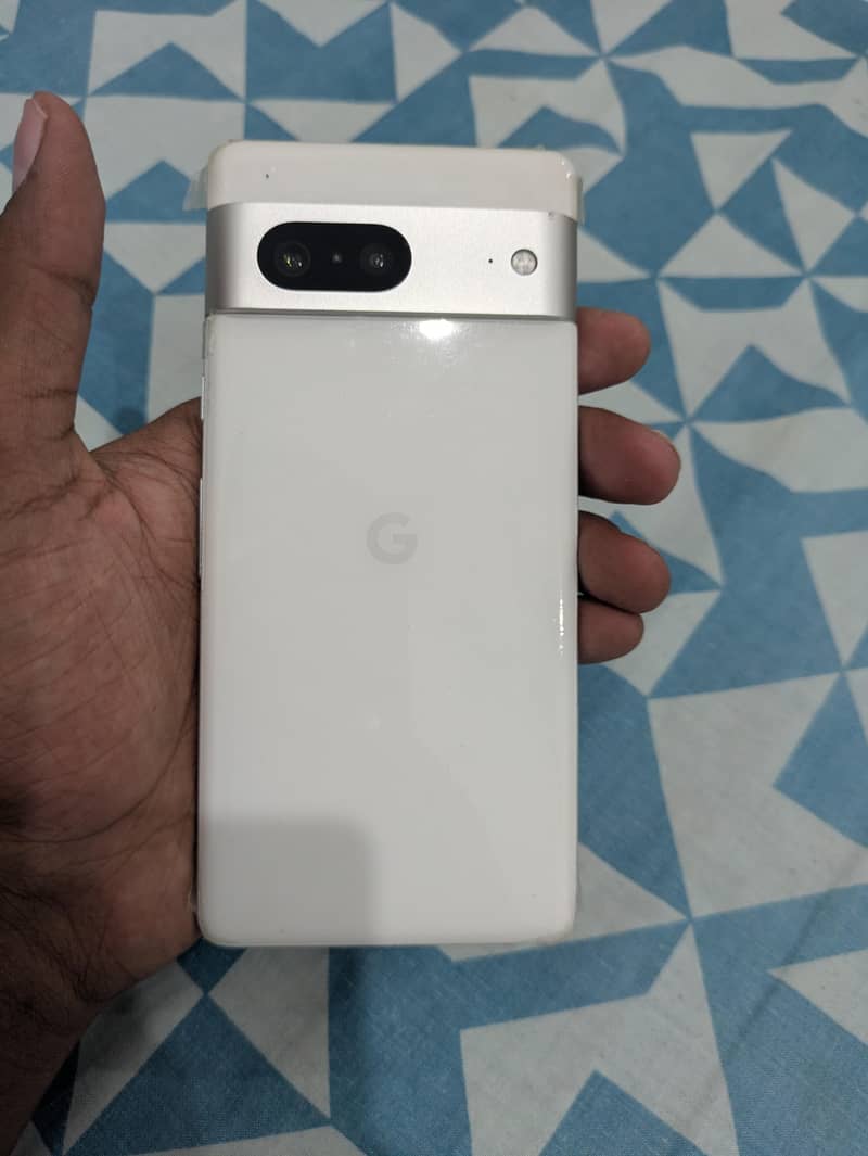 Google Pixel 7 cp approved 0