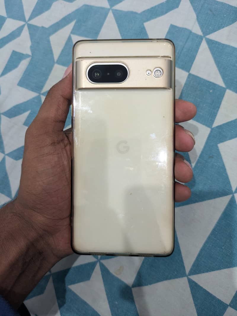 Google Pixel 7 cp approved 5