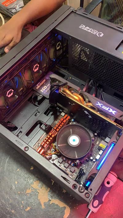 Selling my Gaming PC