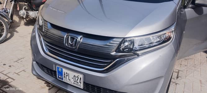 Honda Freed 2018