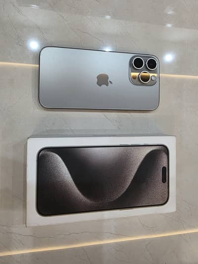 Apple iPhone 15 Pro Max 256 - Non pta - LLA