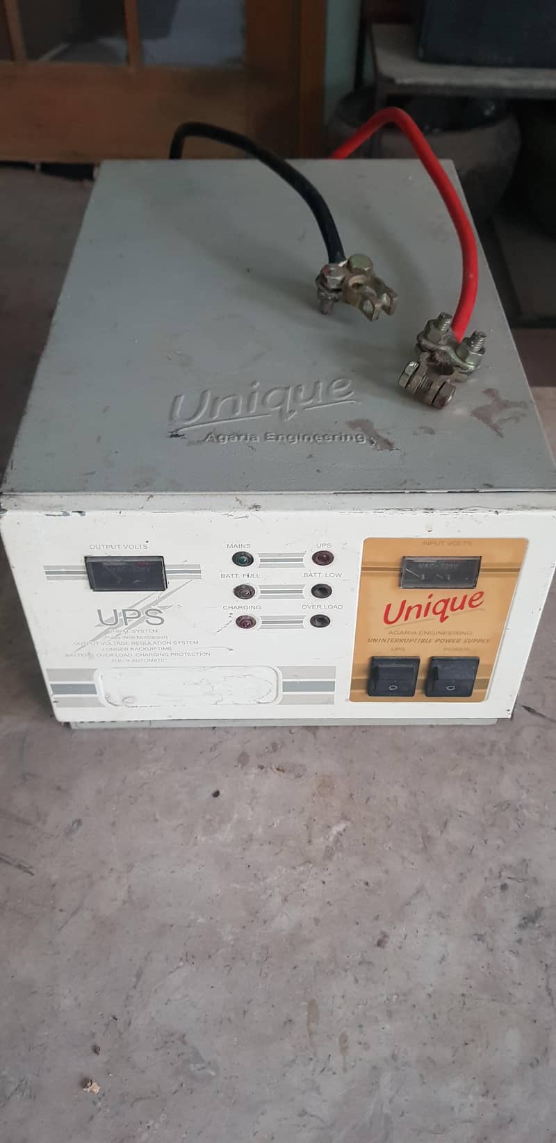 unique ups 1000w 1