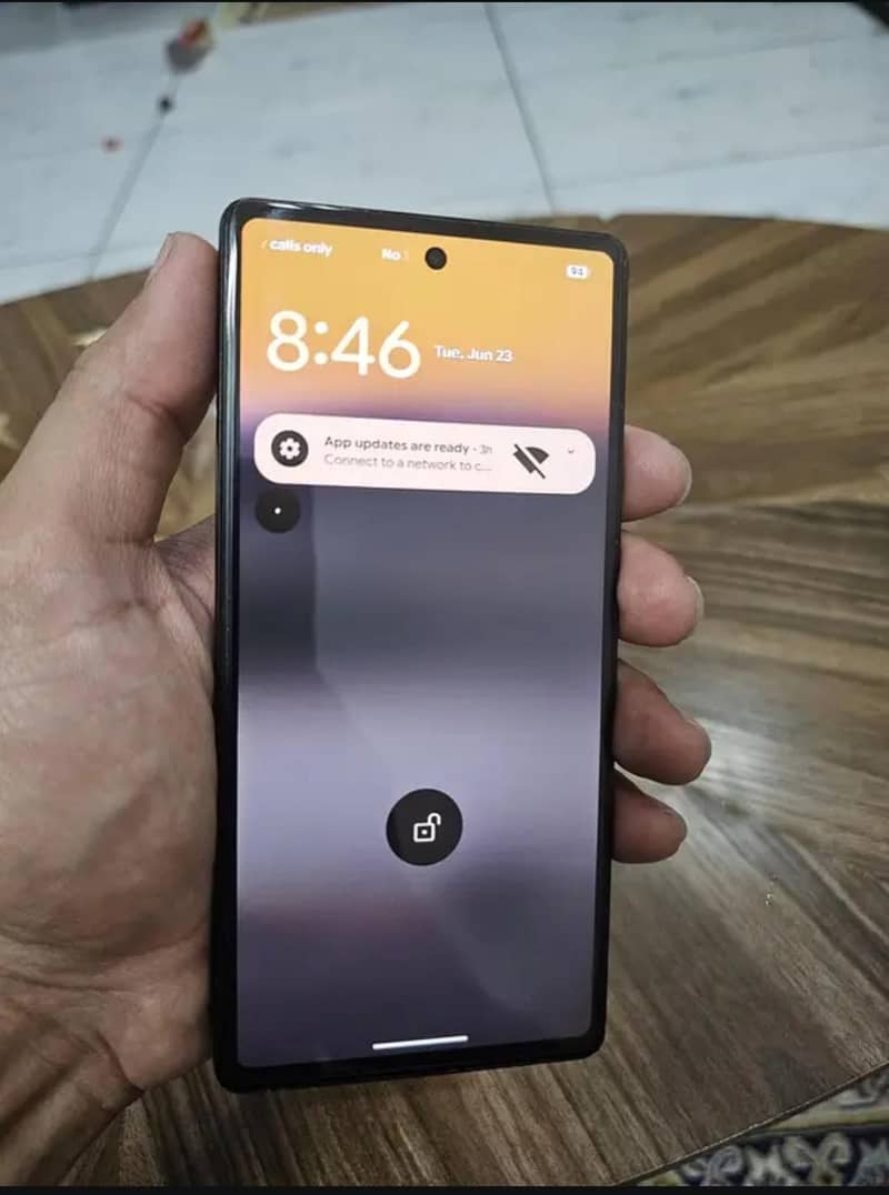 Google Pixel 6a 1