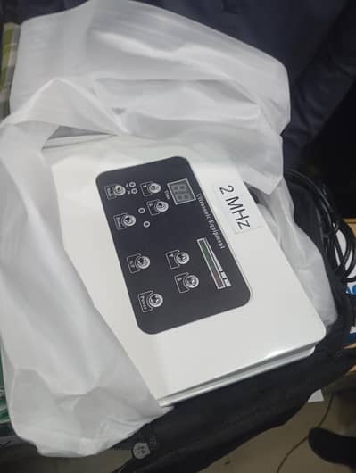 ultrasonic for masala pain