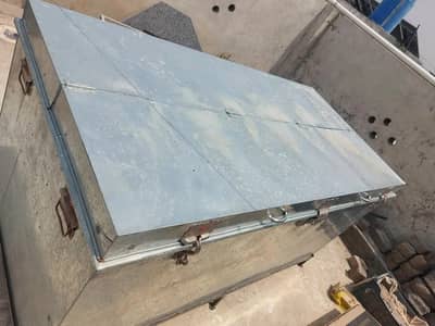 Steel Trunk (Paiti)