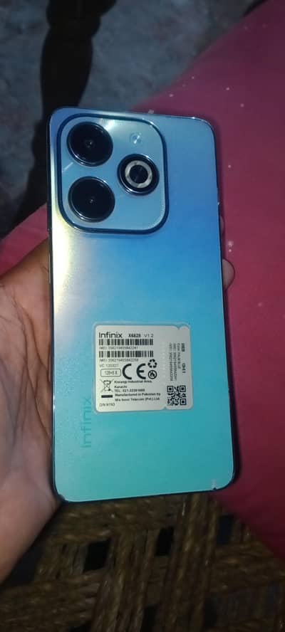 Infinix Hot 40i