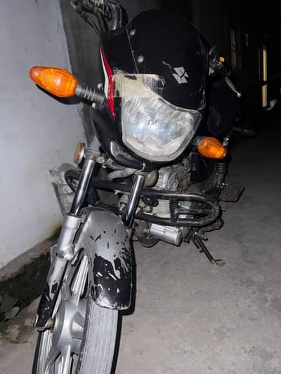 Suzuki GD 110