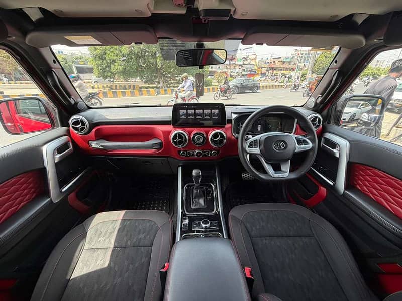 BAIC BJ40 2022 3