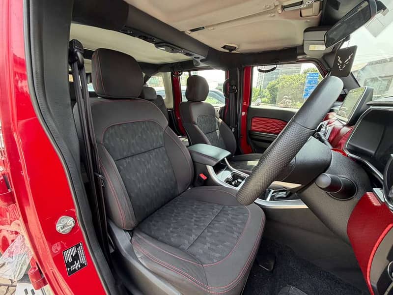 BAIC BJ40 2022 4