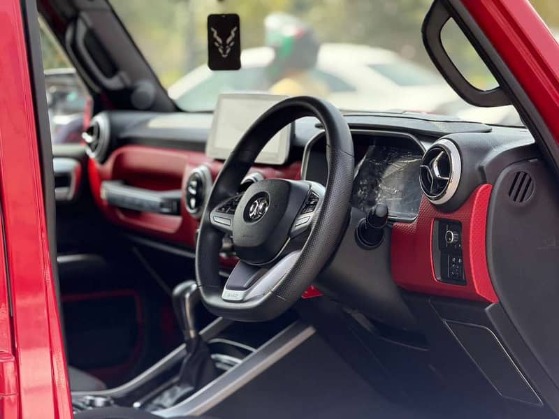 BAIC BJ40 2022 12