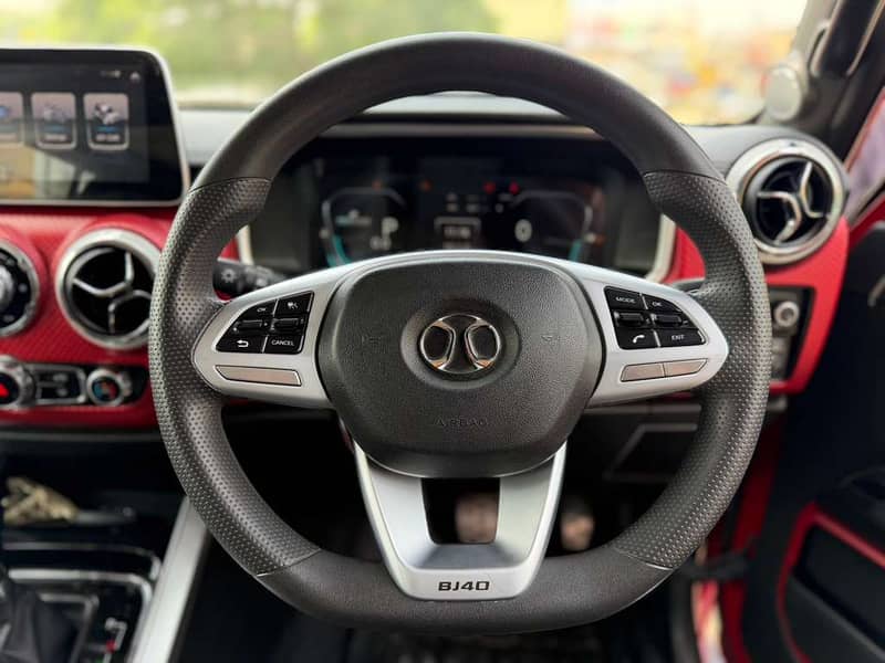 BAIC BJ40 2022 13