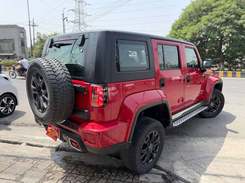 BAIC BJ40 2022 14