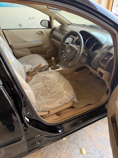 Honda City 2006