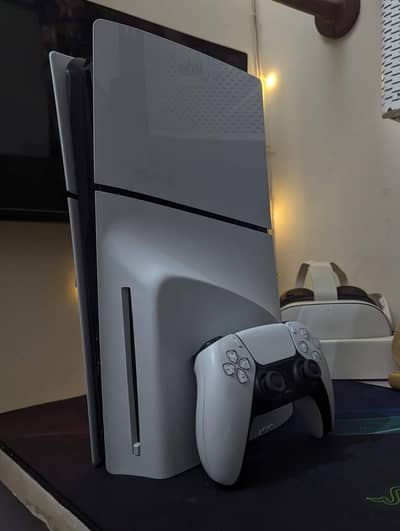 Playstation 5 Slim Disk Edition