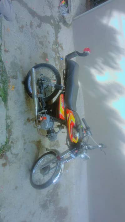 2016 eagle bike 70cc number abbottabad ka laga hua ha