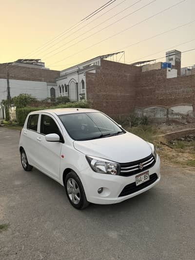 Suzuki Cultus VXL AGS 2022