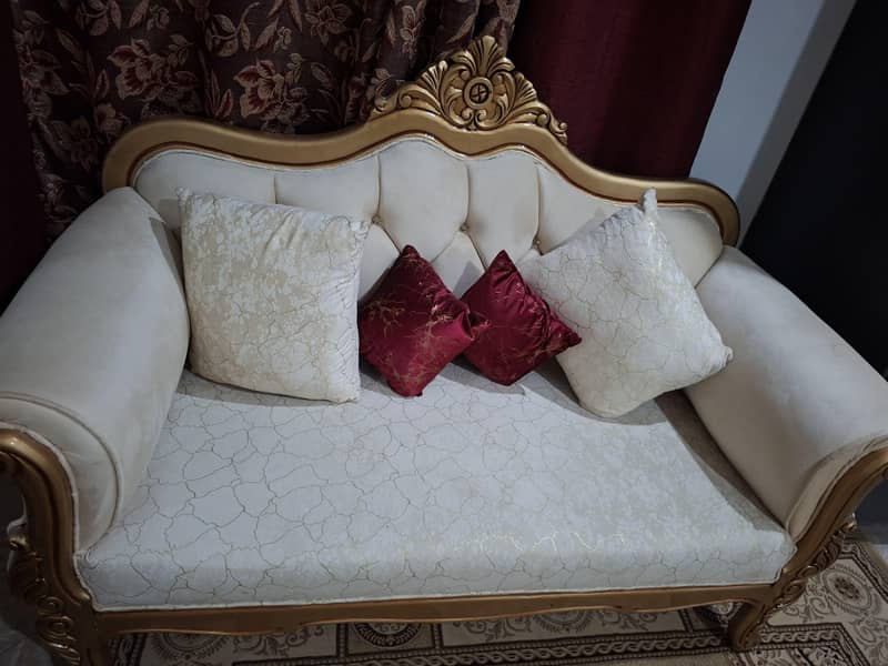 sofa set 3x2x1 2