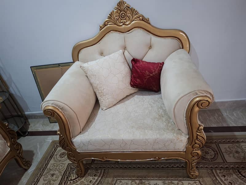 sofa set 3x2x1 4