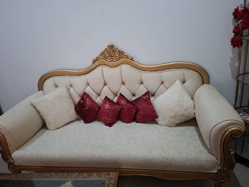 sofa set 3x2x1 5
