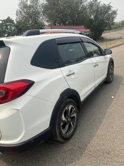Honda BR-V S  2017