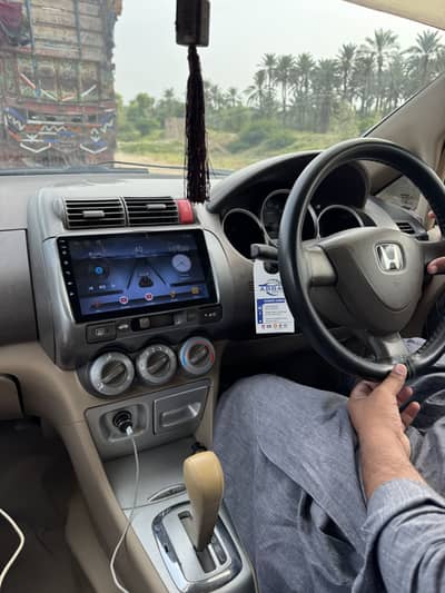 Honda City IDSI 2006