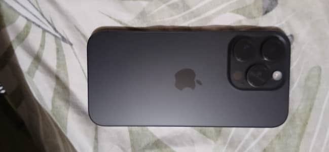 Apple iPhone 15 Pro
