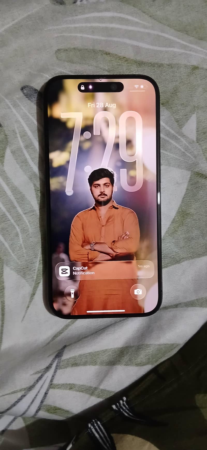 Apple iPhone 15 Pro 1