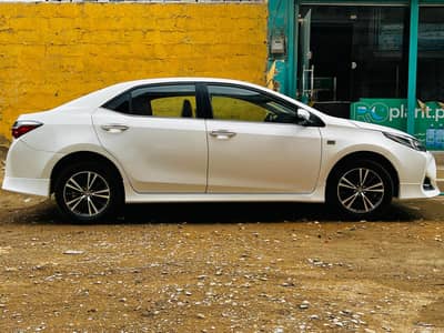 Toyota Altis Grande 2022
