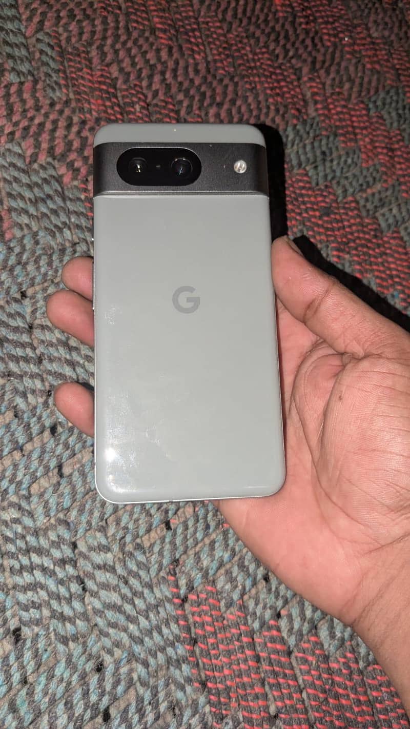 Google Pixel 8 1