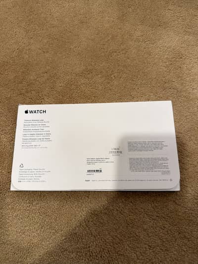 Apple Watch Ultra Milinese Loop