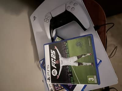 FIFA 2025 for PS5
