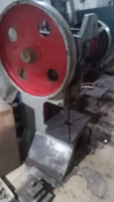 power press