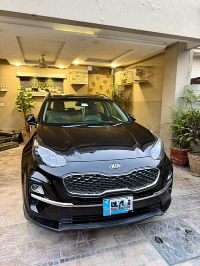 KIA Sportage 2020