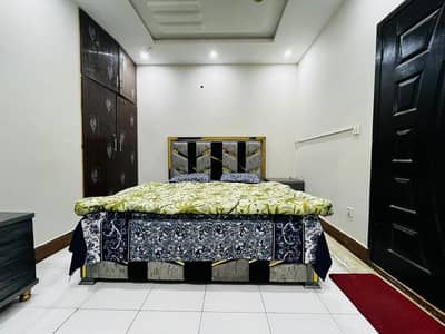 1 Bed Furnished Apartment for Rent - H3 Block - Only 35K Rent