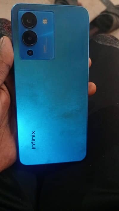 Infinix Note 12