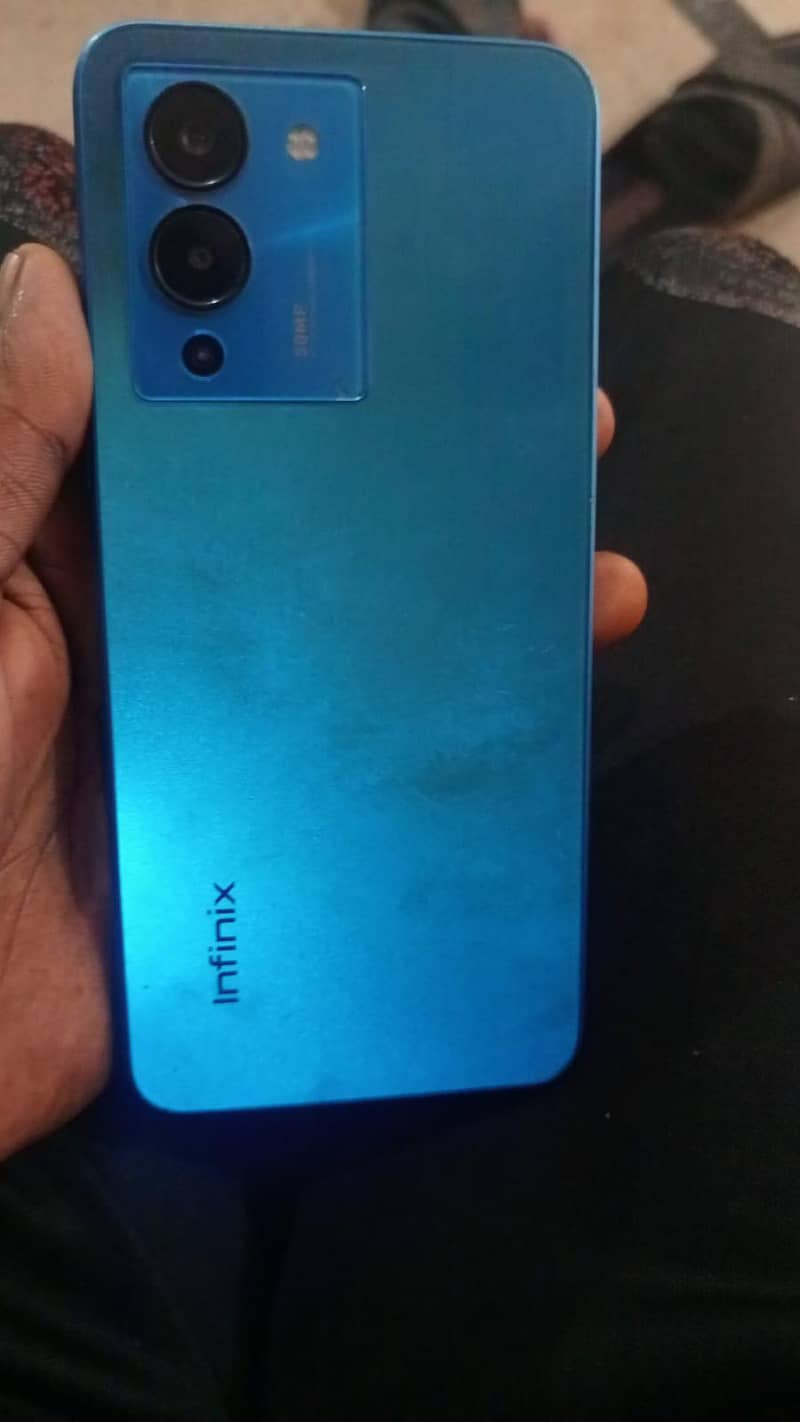 Infinix Note 12 0