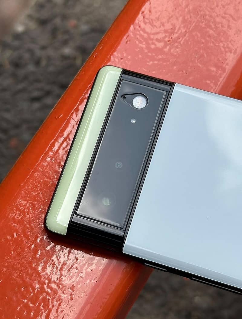 Google Pixel 6 0