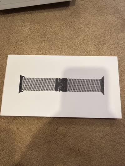Apple Watch Ultra Milinese Loop
