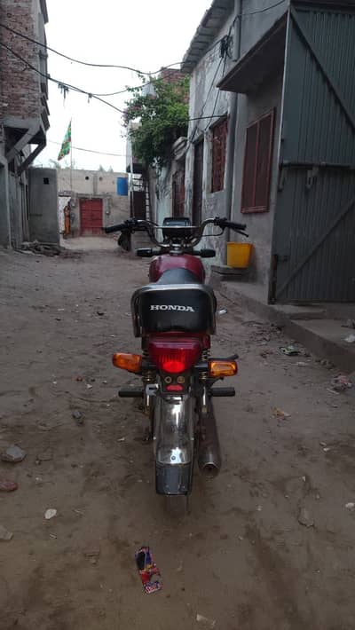 United bike 2019 APL for