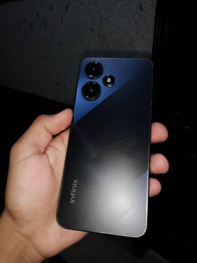 Infinix Hot 30 Play Clean