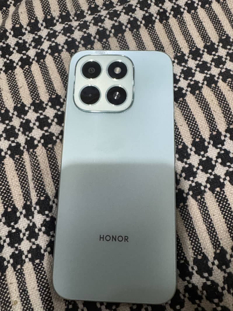 Honor x6c 0