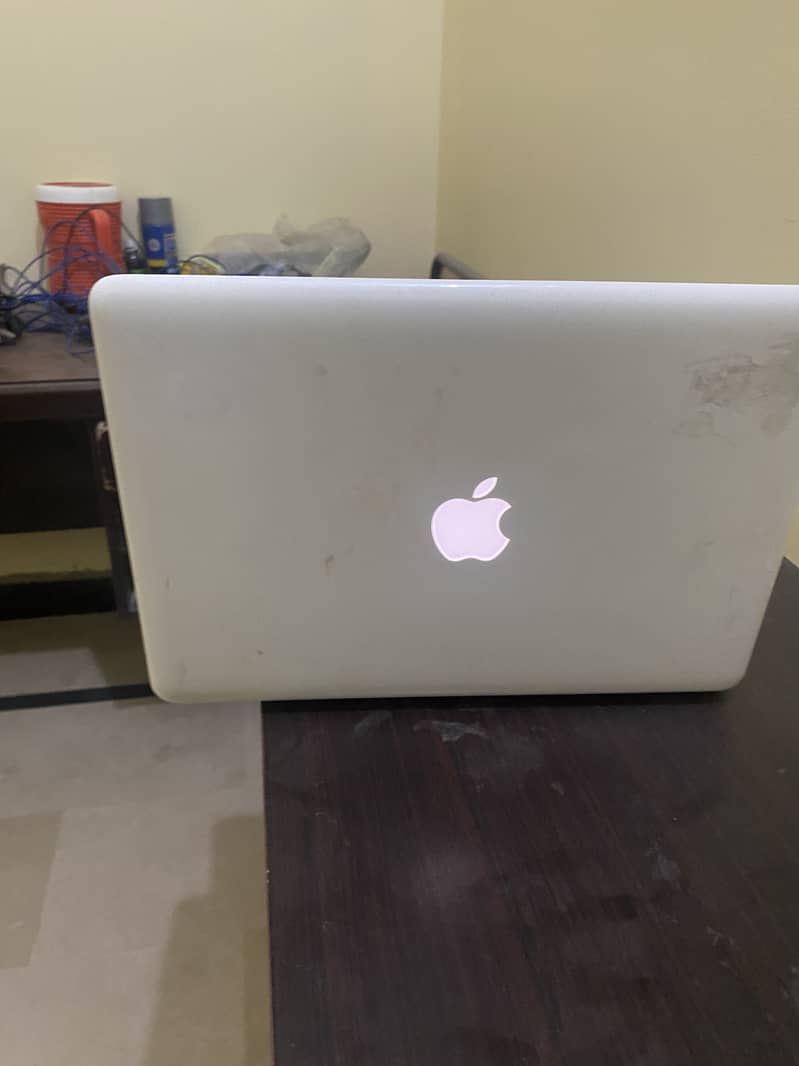 Macbook 2009 1