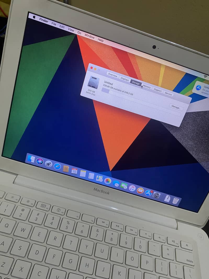 Macbook 2009 6