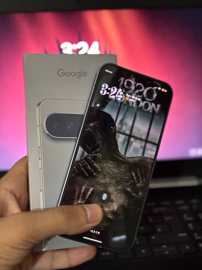 Google Pixel 10 Pro XL