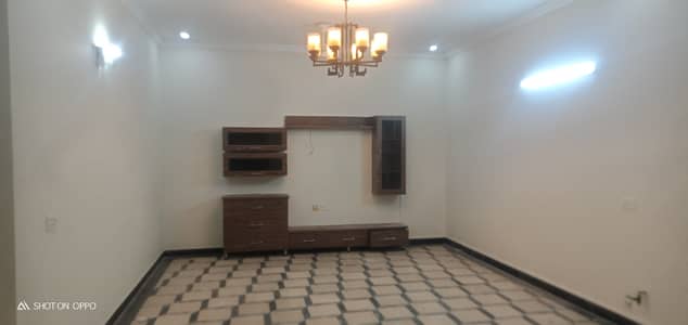 12 Marla Upper Portion available For Rent F15 Islamabad