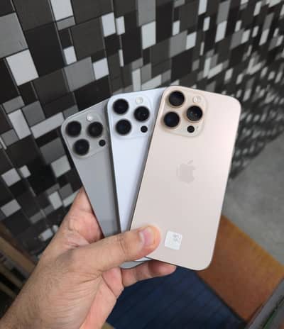 iPhone 16 Pro 128GB JV