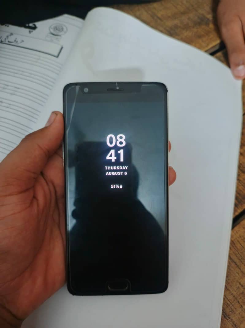 One Plus 3T 1