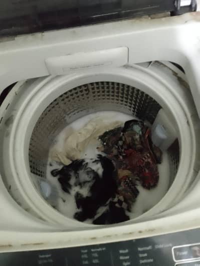 Automatic Washing machine