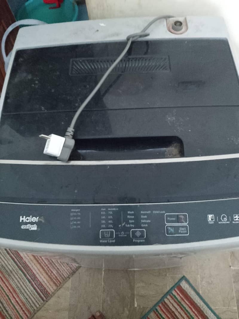 Automatic Washing machine 1