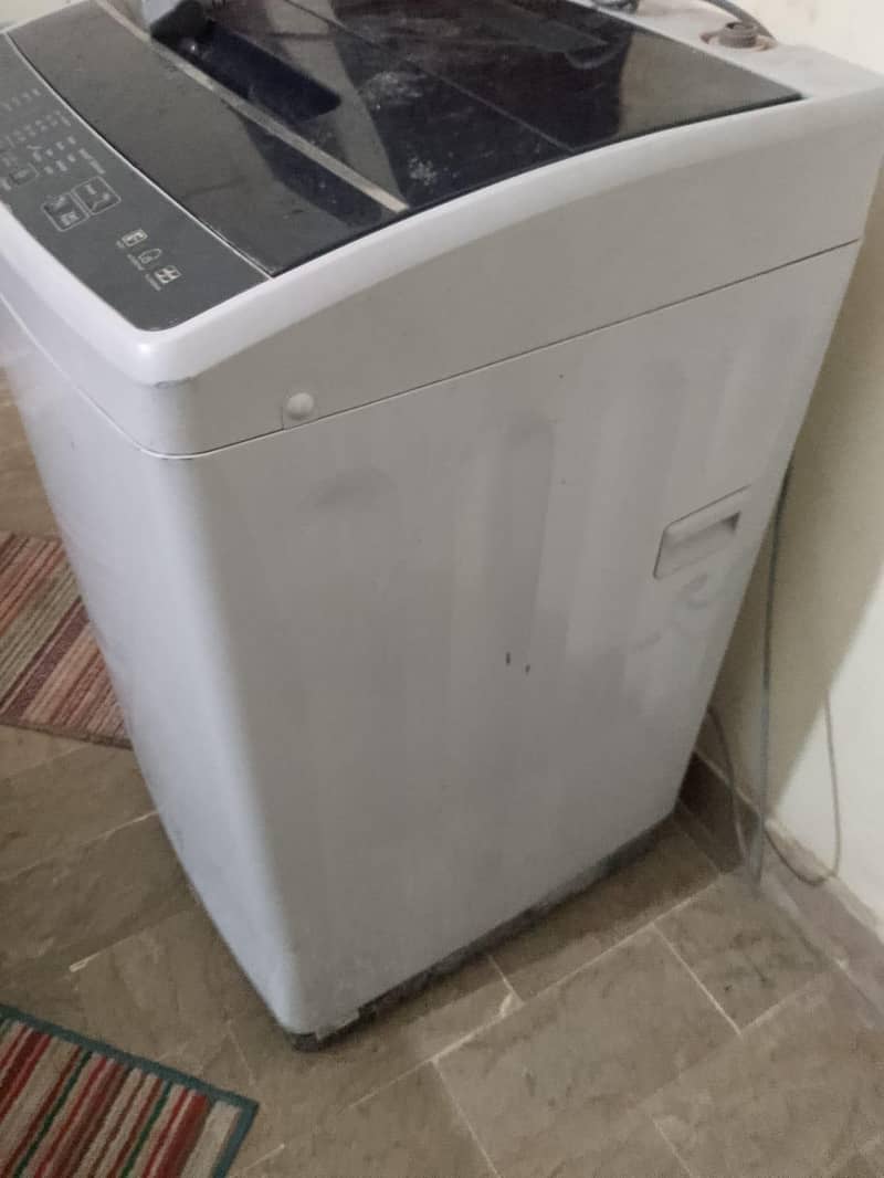 Automatic Washing machine 2